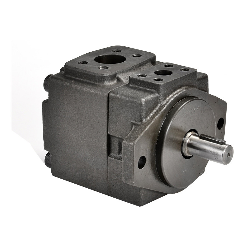 Wholesale Hydraulic Oil Pump YUKEN PV2R13-12-76-F-RAAA-41 PV2R13-28-136-F-RAAA-41 PV2R13-14-116-F-RAAA-41 Double Vane Pu