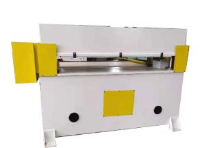 Wholesale Automatic Hydraulic Press Die Cutting Machine Conveyor Belt Four Column from china suppliers