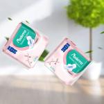 Feminine Hygienic Sanitary Napkins Customize Soft Ultra Long Sanitary Pads for
