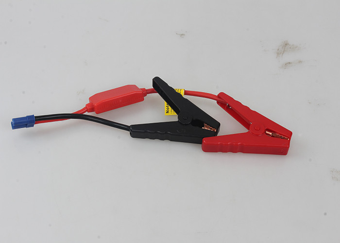 15V Portable Car Battery Jump Starter High Capacity 8000mAh CE RoHS FCC