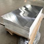 1050 1060 Anodized Aluminum Sheet Brushed Reflective Aluminum Plate
