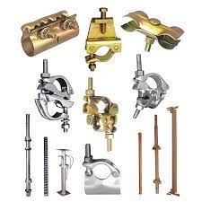 High Quality Scaffolding Tube Clamp British Drop Forged Double Coupler