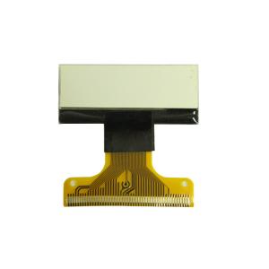 China 132x32 Graphic LCD Module , COG Lcd Display 49 Pin 0.3Pitch on sale