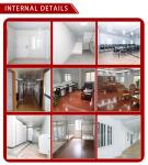 Venezuela's Modern Prefab Folding Portable Container House Apartment Style 3