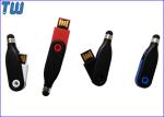 360 Degree Rotating 128GB Pendrives Flash Stylus Touching Pen