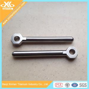 Wholesale Custom Made Titanium Machined Parts From China Manufacturer from china suppliers