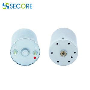 Wholesale 35mm Micro Brushed Permanent Magnet DC Motor 5000rpm Low Voltage For Bladeless Fan from china suppliers