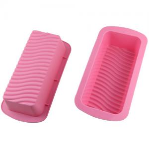 Wholesale square silicone bread pans ,silicone baking cake pans trader from china suppliers