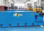 130kw Heavy Wet High Carbon Wire Drawing Machine SGS Certification