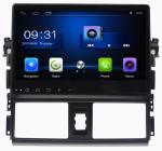 Ouchuangbo 1024*600 Touch Screen Car DVD Player android 8.1 for Toyota Vios 2014