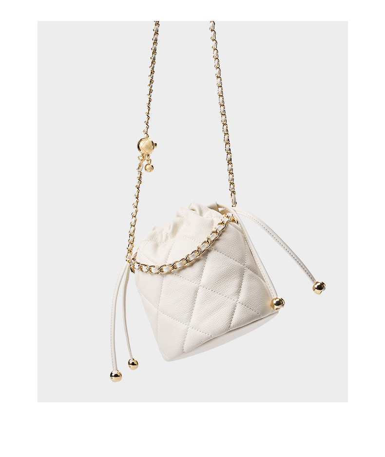 Girls Fashion Chain Crossbody Bag Baby Mini Outgoing Shoulder Bag Custom Logo Sample