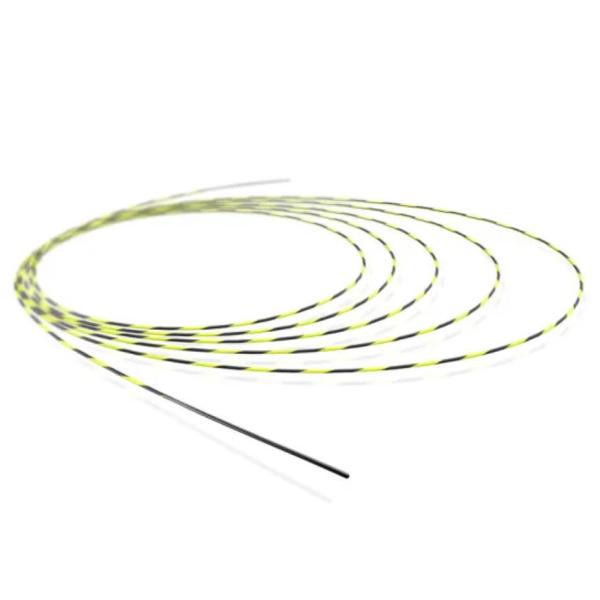 0.035" Lumen Medical Guide Wire ERCP Disposable Endoscopy Accessory