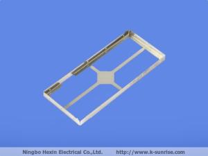 Wholesale tinplated metal shielding cover for pcb mount from china suppliers
