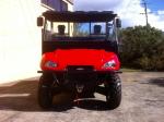 1.0L Diesel 3 Cylinder 1048cc UTV Utility Vehicles Electric Start