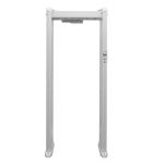 Human Body Temperature Sensor Walk Though Metal Detector