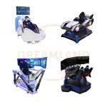 Original source guangzhou virtual reality equipment vr simulator roller coaster