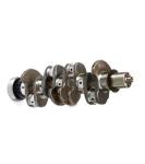48.0mm Stroke Diesel Engine Crankshaft 3RZ Forged Truck Engine Crankshaft 13401