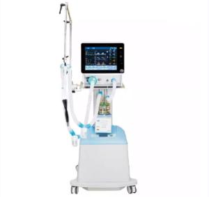 Wholesale Portable Surgical Emergency Equipment Automatic Respiratory ICU Ventilator Machine from china suppliers