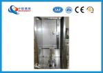 High Precision Flammability Testing Equipment / Combustion Test Equipment