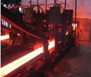 Wholesale R4M, 2 Strands Steel Casting Machine / Cast Billets Rigid Dummy Bar from china suppliers