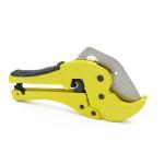 Handheld Plastic Vinyl Pipe Cutter 42mm Length HT302