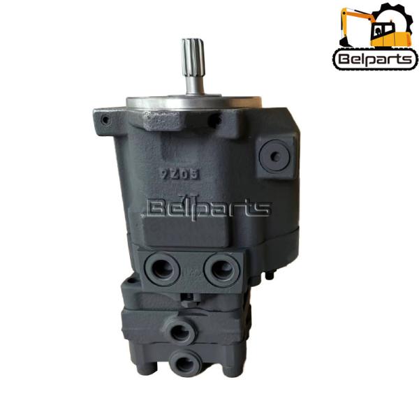 Excavator Spare Part PVD-00B-16P-6AG3-5757B Hydraulic Pump Assembly E301.5 E301