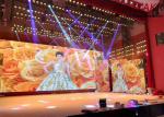 Super Slim P3 Indoor Rental LED Display SMD Full Color Die Casting Aluminum