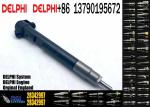 Fuel Injector Car Spare Parts For Mercedes-Benz 28342997 EMBR00002D A6510700587
