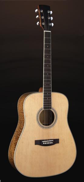 41inch OEM rare vintage acoustic guitar/western guitar steel string Optional