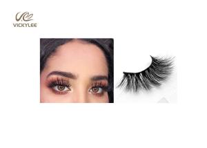 Wholesale Reusable Natural Looking 12mm Natural False Eyelashes from china suppliers