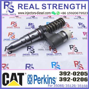 Wholesale Diesel Fuel Injector 386-1752 386-1766 392-0205 FOR Caterpillar Engine 3508B/3512B/3516B from china suppliers