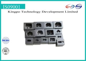 Wholesale Coupler Connector Gauge Testing Equipment For Laboratory IEC60320.1 from china suppliers