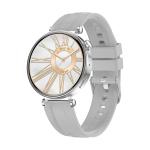 HK41 Women Smart Watch 1.32 inch BT Call Sleep Monitor Smart Watch With Heart