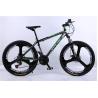 Buy cheap OEM 26 inch Shimano 24 speeds disc brake alloy mountain bicicle MTB with mag one from wholesalers