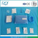 CE approved Surgical Sterile Eye Pack Ophthalmic Drape Pack for Cataract Surgery