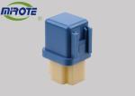 6 Pin Electrical Fan Automotive Light Relay For Nissan With Blue Cover No Led