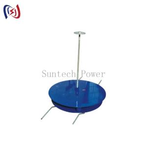 Wholesale Vertical Type Cable Reel Stand Turntable Device Cable Laying Bracket Stand from china suppliers