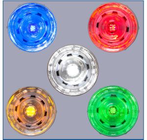 Wholesale Solar Warning Safety Sign Road Studs Solar Dock Deck Outdoor Traffic Safety Flashing Lights from china suppliers