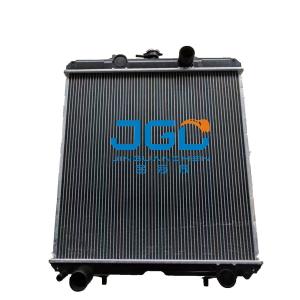 Wholesale Excavator Water Tank Radiator For PC56 Medium Sized from china suppliers