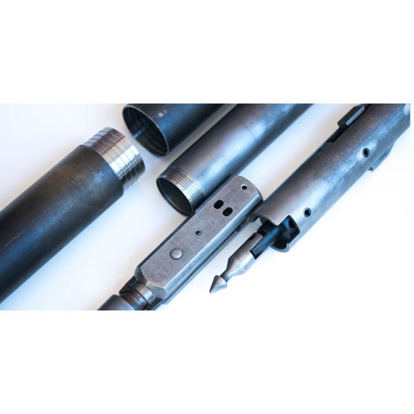 Exploration Geological Diamond Core Bit Single Link Tanged Locking Couplings BQ NQ