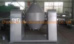Plastic Powder Double Cone Vacuum Dryer 220V-450V Rotocone Vacuum Dryer