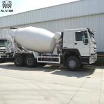 10CBM 12CBM Used Concrete Mixer Truck Cement Mixer Truck