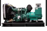 Low Noise Volvo Diesel Generator Machine 404kw 500kva 473kw 587.5kva Marine