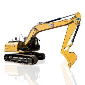 Wholesale Used CAT 315D2 Excavator 300L Fuel Tank Capacity 91kw Rated Power Quality Guaranteed from china suppliers