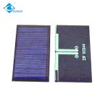 10g 5.5V 0.43W Residential Solar Power Panels for portable solar power station