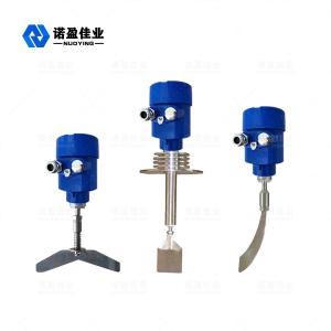 Wholesale NYZX Rotary Paddle Level Switch Multiple Blade IP67 24VDC from china suppliers