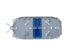 Wholesale ABS PP Fiber Splice Tray from china suppliers