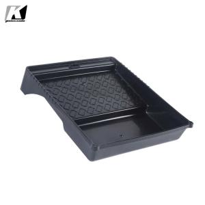Wholesale ODM Ultralight Plastic Wall Paint Accessories 9 Inch Black Paint Tray from china suppliers