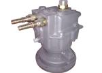 EX120-2 Mini Excavator Swing Motor , 4241171 Swing Drive Hydraulic Motor