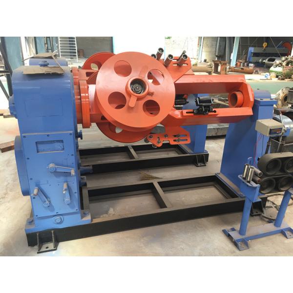 Heavy Throughput Cable Stranding Machine Welding Body Structure